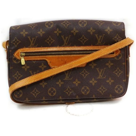 Louis Vuitton Handbags - Auth Louis Vuitton Saint Germain #2571L11